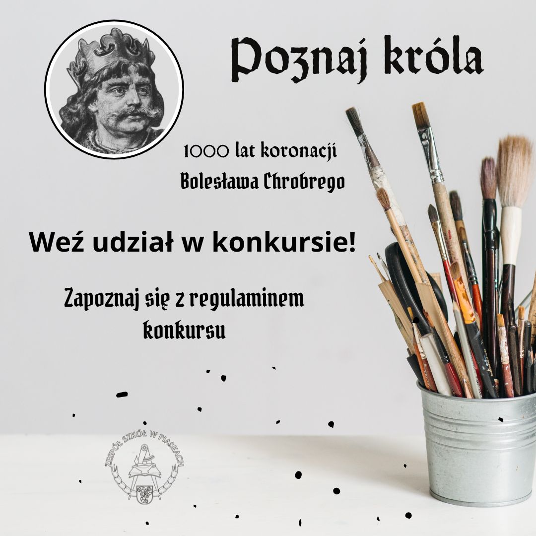 miniatura konkursu poznaj króla