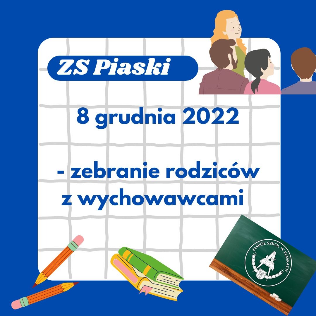 Zebranie z rodzicami