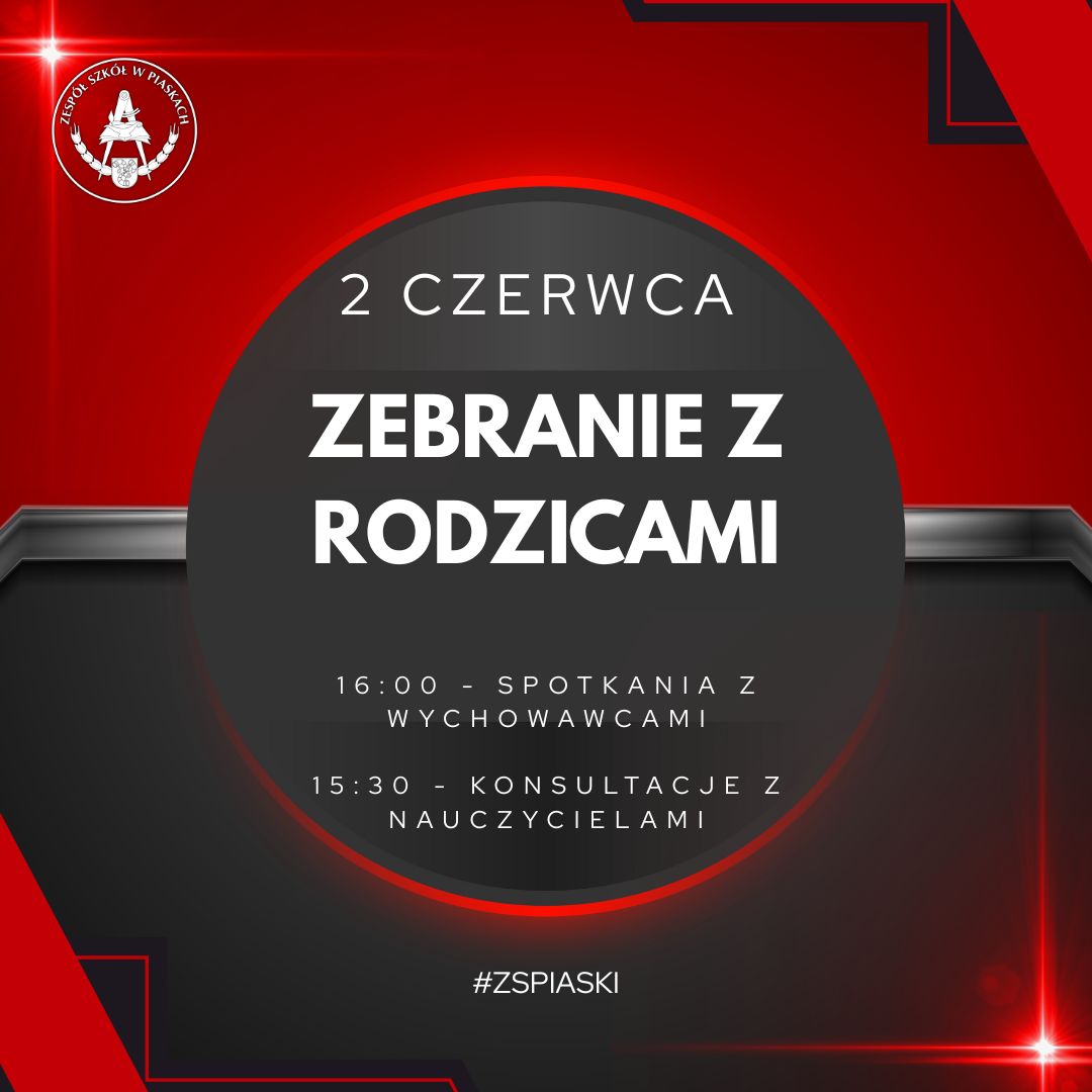 miniatura zebranie z rodzicami