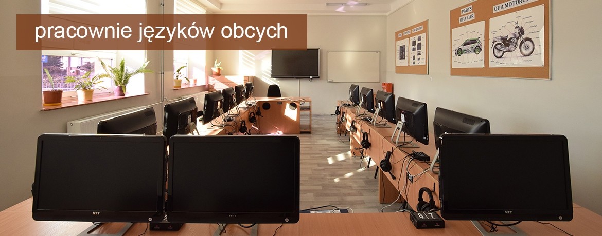 Pracownie językowe