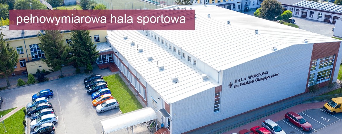 Hala sportowa