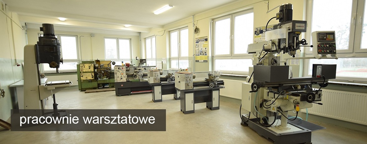 Pracownie warsztatowe