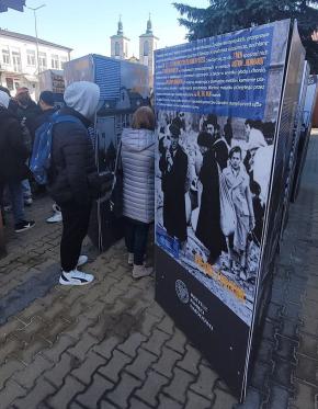 Upamiętnienie akcji Reinhardt 2023 r.