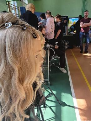 I Szkolne Targi Edukacyjne w Trawnikach