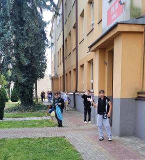 Sprzątanie świata 2023