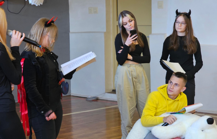 Jasełka 2023 r. - 06