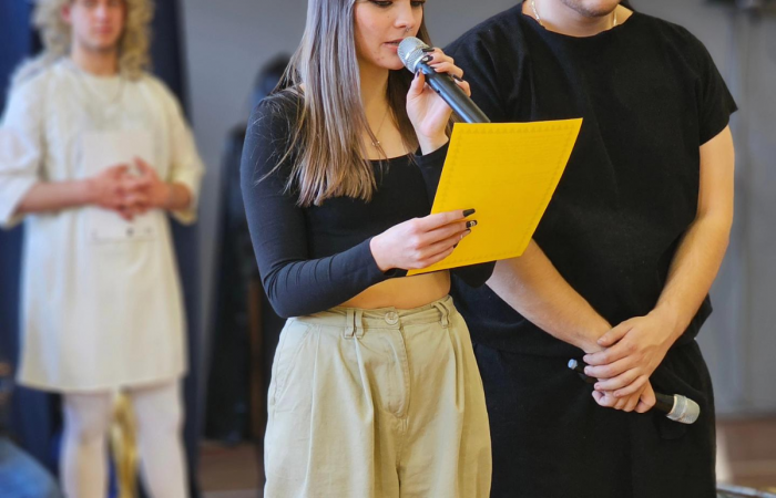 Jasełka 2023 r. - 09