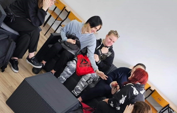 Strefa relaksu 2024 r. - 10