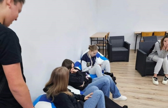 Strefa relaksu 2024 r. - 15