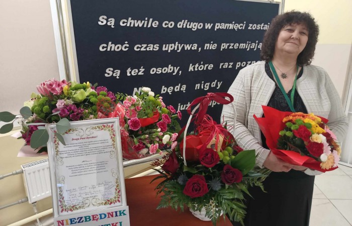Pożegnanie Pani Wicedyrektor 2024 r. - 04