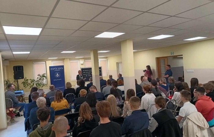 Pożegnanie Pani Wicedyrektor 2024 r. - 12