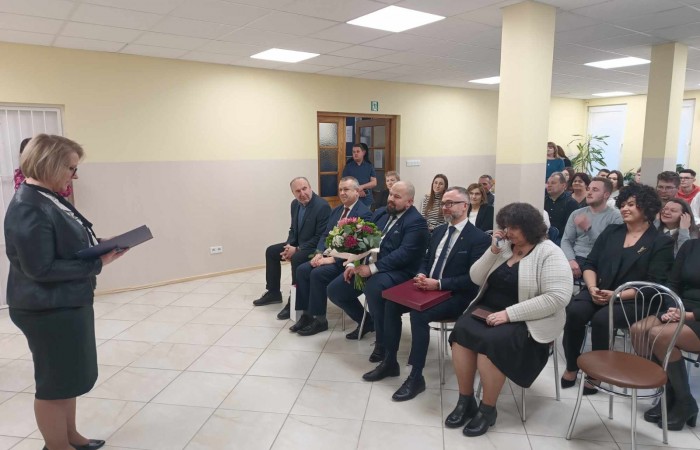 Pożegnanie Pani Wicedyrektor 2024 r. - 15