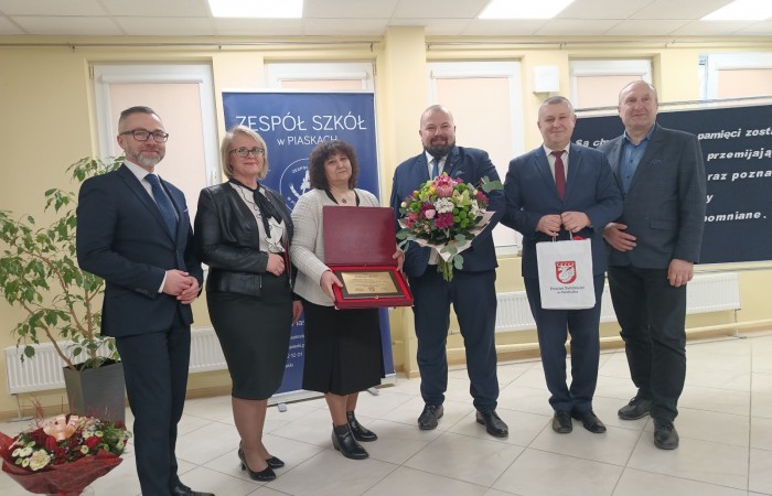 Pożegnanie Pani Wicedyrektor 2024 r. - 18