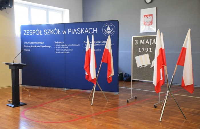 Zakończenie roku maturzystów 2024 r. - 02