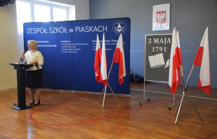 Zakończenie roku maturzystów 2024 r. - 07