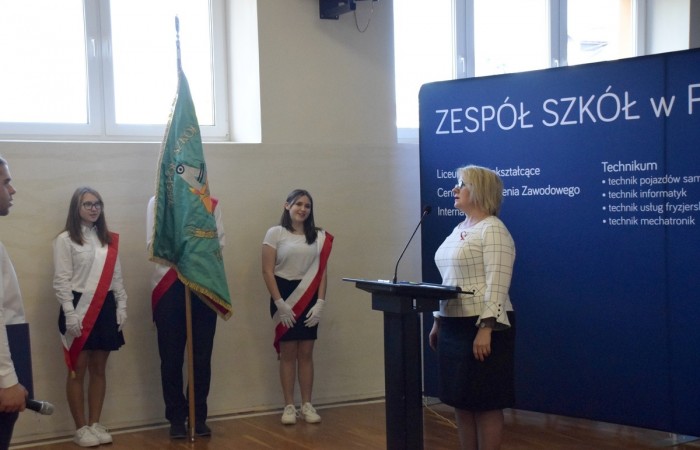 Zakończenie roku maturzystów 2024 r. - 08