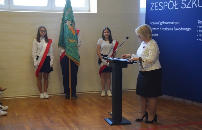 Zakończenie roku maturzystów 2024 r. - 09