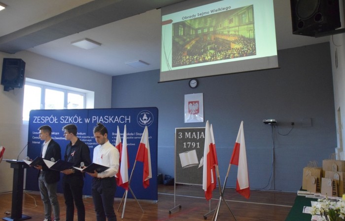 Zakończenie roku maturzystów 2024 r. - 12