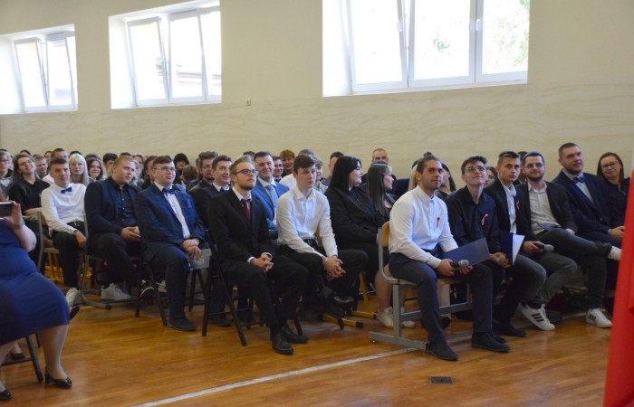 Zakończenie roku maturzystów 2024 r. - 20