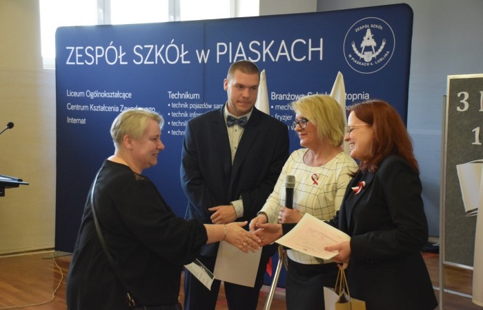 Zakończenie roku maturzystów 2024 r. - 23