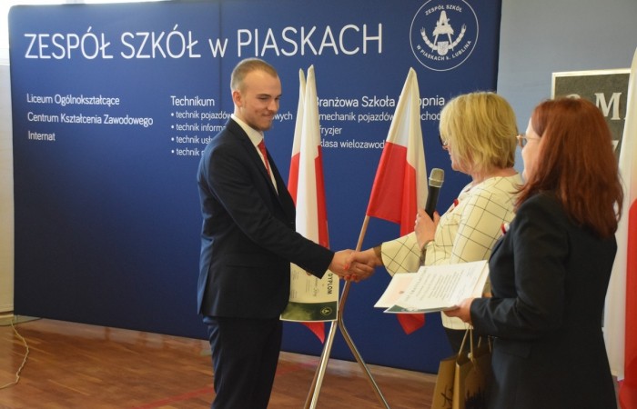 Zakończenie roku maturzystów 2024 r. - 24