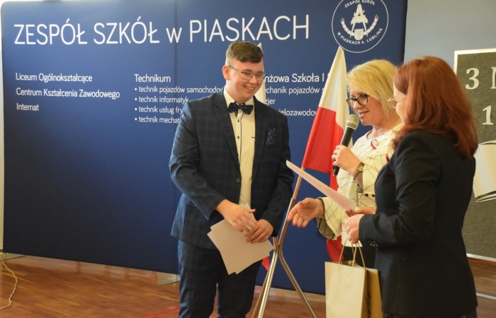 Zakończenie roku maturzystów 2024 r. - 28