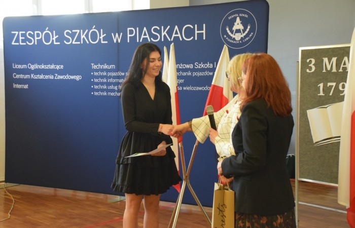 Zakończenie roku maturzystów 2024 r. - 31