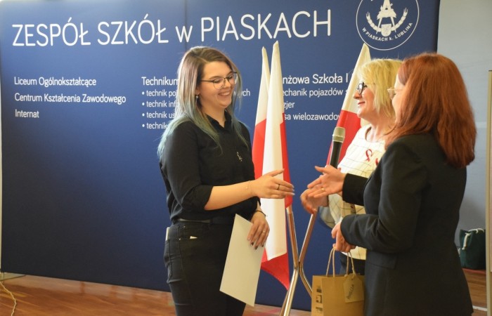 Zakończenie roku maturzystów 2024 r. - 32