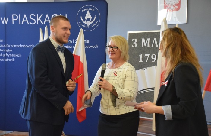 Zakończenie roku maturzystów 2024 r. - 34