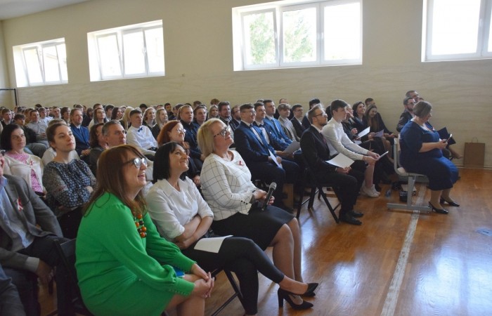 Zakończenie roku maturzystów 2024 r. - 47