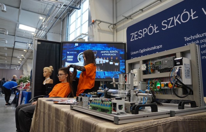 Targi Edukacyjne Lublin 2025 r. - 02