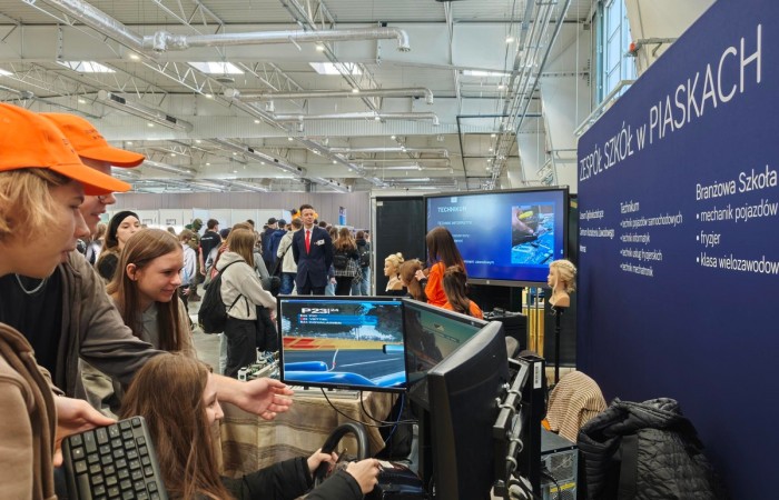 Targi Edukacyjne Lublin 2025 r. - 03