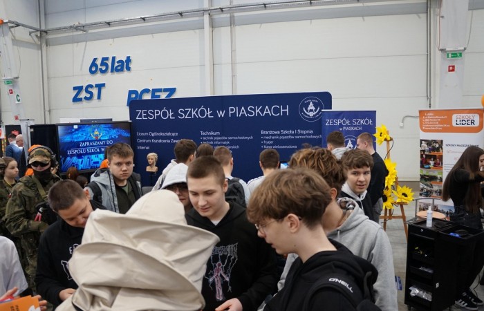 Targi Edukacyjne Lublin 2025 r. - 04