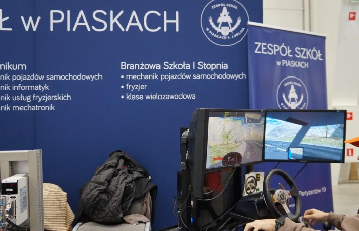 Targi Edukacyjne Lublin 2025 r. - 06