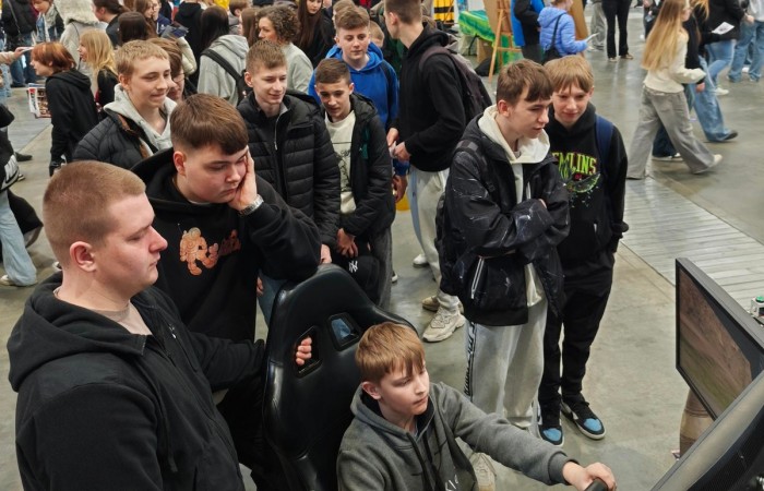 Targi Edukacyjne Lublin 2025 r. - 07