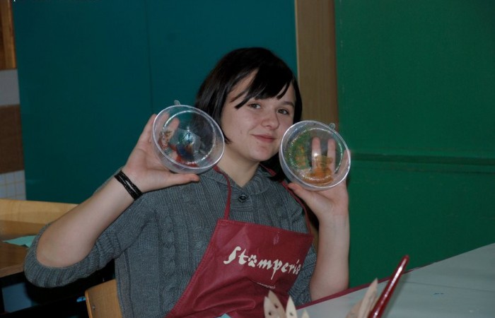 Warsztaty plastyczne 6-11-2009r - 13