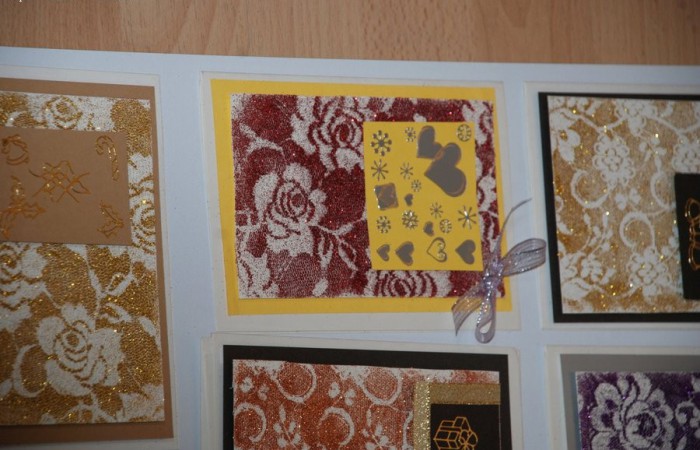 Warsztaty plastyczne 6-11-2009r - 2