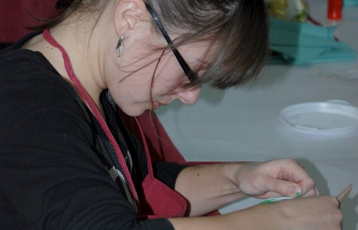 Warsztaty plastyczne 6-11-2009r - 22