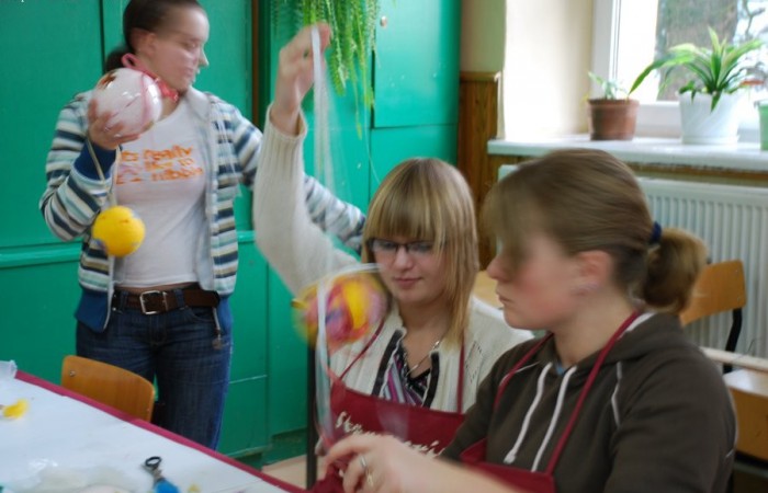 Warsztaty plastyczne 6-11-2009r - 33