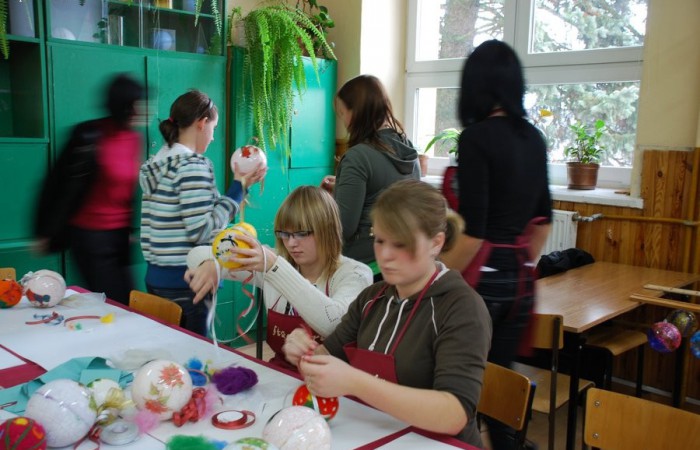 Warsztaty plastyczne 6-11-2009r - 34