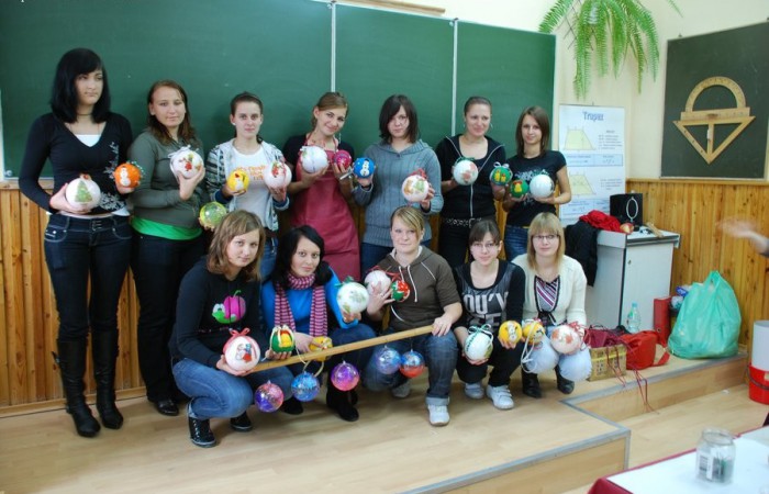 Warsztaty plastyczne 6-11-2009r - 36