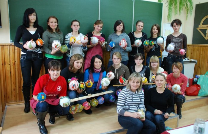 Warsztaty plastyczne 6-11-2009r - 39