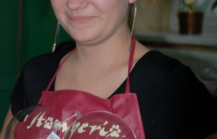 Warsztaty plastyczne 6-11-2009r - 4