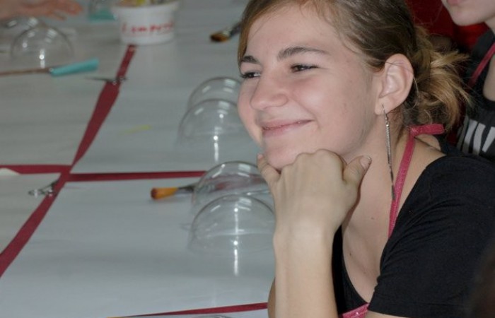 Warsztaty plastyczne 6-11-2009r - 7